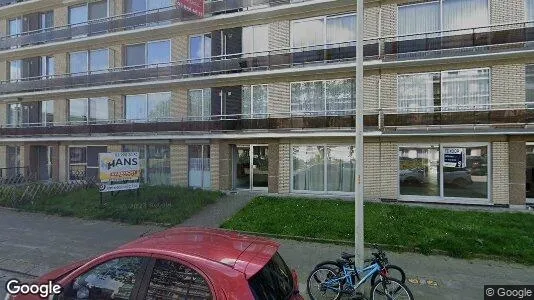 Apartments for rent in Antwerp Merksem - Photo from Google Street View