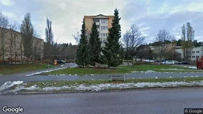 Apartments for rent in Västerås - Photo from Google Street View