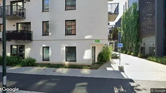 Apartments for rent in Fosie - Photo from Google Street View