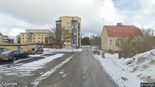 Apartments for rent in Umeå - Photo from Google Street View