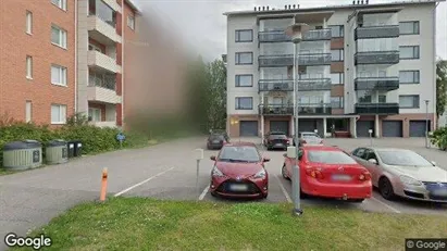 Apartments for rent in Rovaniemi - Photo from Google Street View