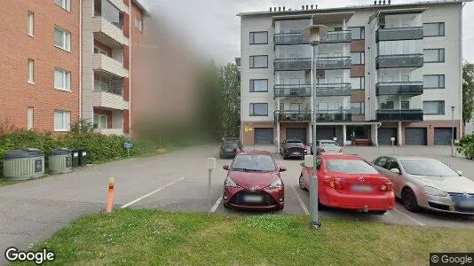 Apartments for rent in Rovaniemi - Photo from Google Street View