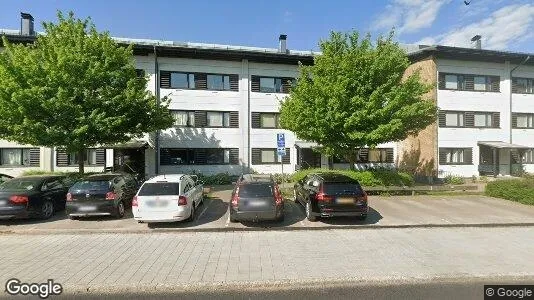 Apartments for rent in Helsingborg - Photo from Google Street View