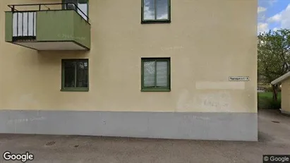 Apartments for rent in Halmstad - Photo from Google Street View