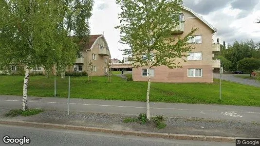 Apartments for rent in Östersund - Photo from Google Street View