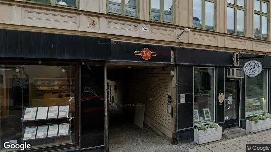 Apartments for rent in Östersund - Photo from Google Street View