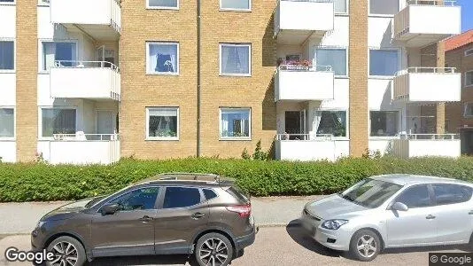 Apartments for rent in Landskrona - Photo from Google Street View