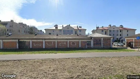 Apartments for rent in Kraków Krowodrza - Photo from Google Street View