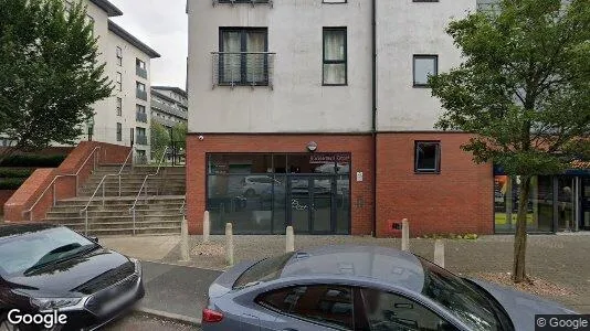 Apartments for rent in Manchester - Lancashire - Photo from Google Street View