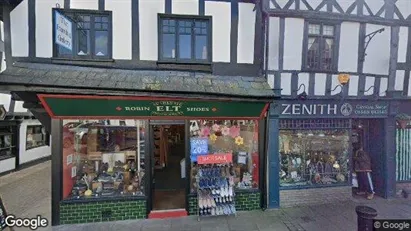 Apartments for rent in Leominster - Herefordshire - Photo from Google Street View