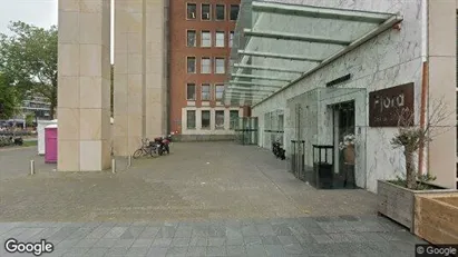 Apartments for rent in Rotterdam Centrum - Photo from Google Street View