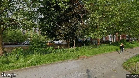 Apartments for rent in Hamburg Mitte - Photo from Google Street View