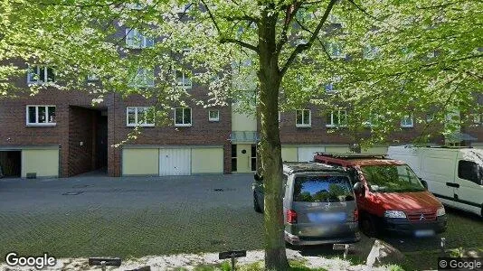 Apartments for rent in Hamburg Mitte - Photo from Google Street View