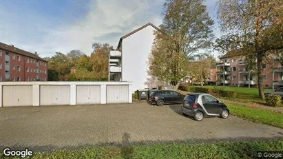 Apartments for rent in Duisburg - Photo from Google Street View