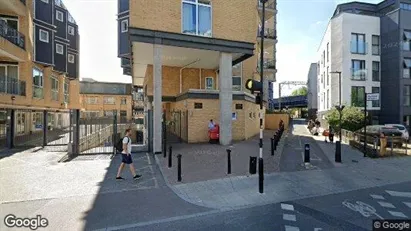 Apartments for rent in London E8 - Photo from Google Street View