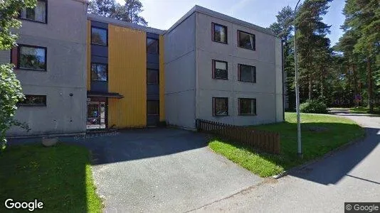 Apartments for rent in Raisio - Photo from Google Street View