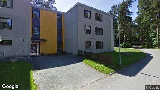 Apartments for rent in Raisio - Photo from Google Street View