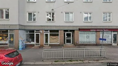 Apartments for rent in Helsinki Keskinen - Photo from Google Street View