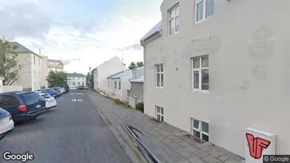 Apartments for rent in Reykjavík Miðborg - Photo from Google Street View