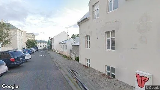 Apartments for rent in Reykjavík Miðborg - Photo from Google Street View