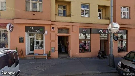 Apartments for rent in Prague 10 - Photo from Google Street View