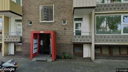 Apartments for rent in Groningen - Photo from Google Street View