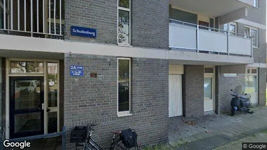 Apartments for rent in Haarlem - Photo from Google Street View