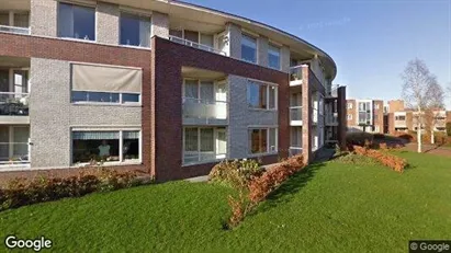 Apartments for rent in Leek - Photo from Google Street View