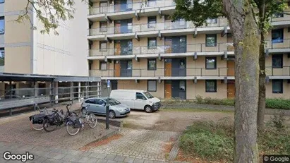 Apartments for rent in Nijmegen - Photo from Google Street View