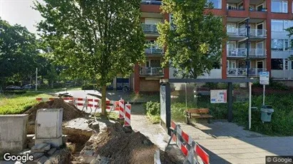 Apartments for rent in Nijmegen - Photo from Google Street View