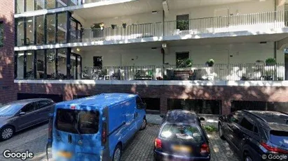 Apartments for rent in Nijmegen - Photo from Google Street View