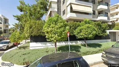 Apartments for rent in Glyfada - Photo from Google Street View