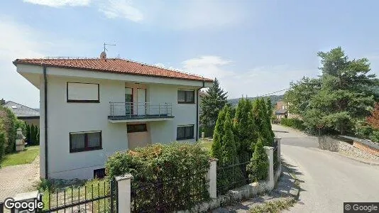 Apartments for rent in Sljeme (Medvednica-Tomislavac) - Photo from Google Street View