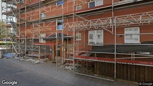 Apartments for rent in Gävle - Photo from Google Street View