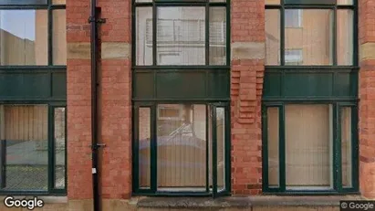 Apartments for rent in Manchester - Lancashire - Photo from Google Street View