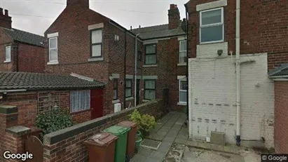 Apartments for rent in Pontefract - West Yorkshire - Photo from Google Street View