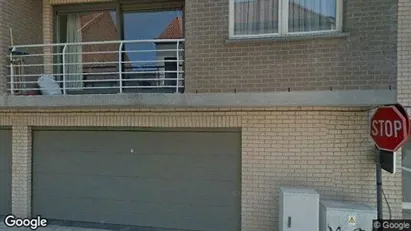 Apartments for rent in Roeselare - Photo from Google Street View