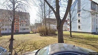 Apartments for rent in Chemnitz - Photo from Google Street View