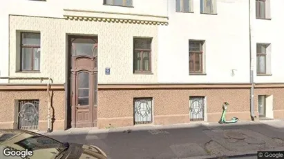 Apartments for rent in Riga Centrs - Photo from Google Street View