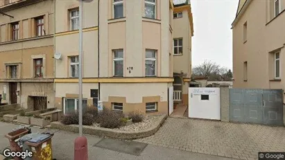 Apartments for rent in Mladá Boleslav - Photo from Google Street View