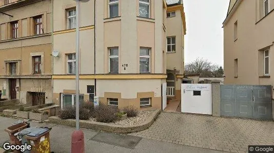 Apartments for rent in Mladá Boleslav - Photo from Google Street View