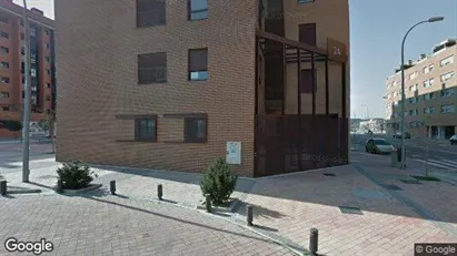 Apartments for rent in Madrid Arganzuela - Photo from Google Street View