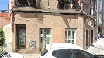 Apartments for rent in Madrid Arganzuela - Photo from Google Street View