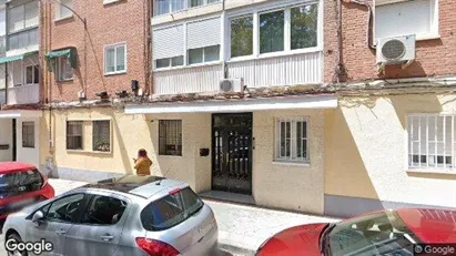 Apartments for rent in Madrid Arganzuela - Photo from Google Street View