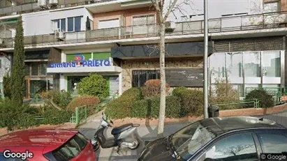 Apartments for rent in Madrid Arganzuela - Photo from Google Street View