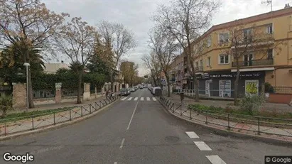 Apartments for rent in Madrid Carabanchel - Photo from Google Street View