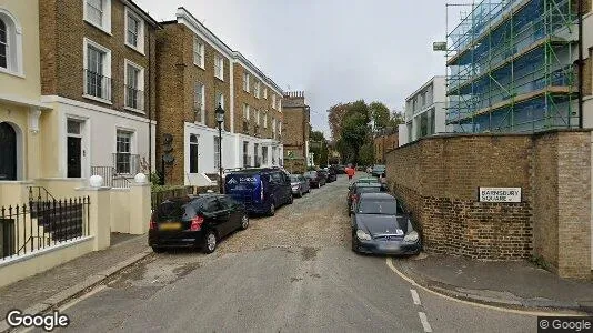 Apartments for rent in London N1 - Photo from Google Street View