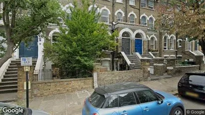 Apartments for rent in London NW1 - Photo from Google Street View