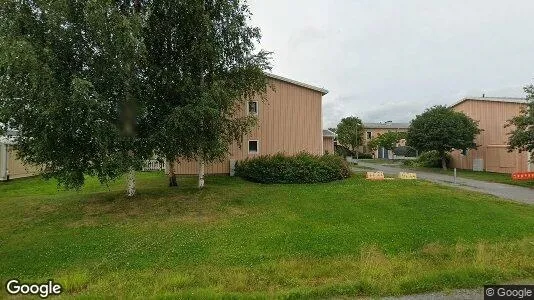 Apartments for rent in Skellefteå - Photo from Google Street View