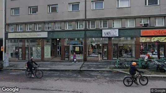 Apartments for rent in Jyväskylä - Photo from Google Street View